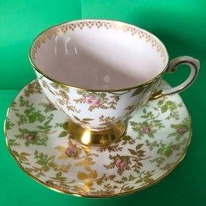 Tuscan Fine English Bone China Made in England